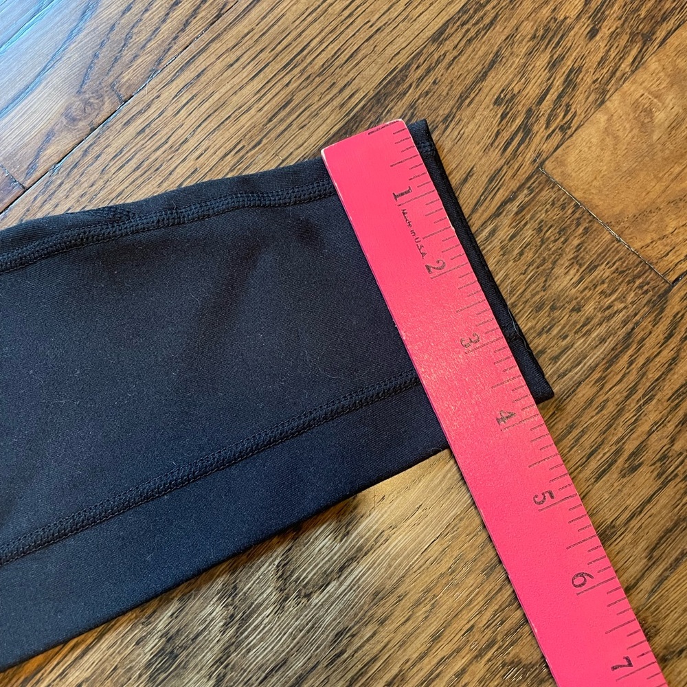 Mondetta Black High-Waist Leggings - Picture 8 of 8